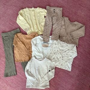 Girls sz 3 Bundle | Jamie Kay, Easy Peasy, H&M, MNG